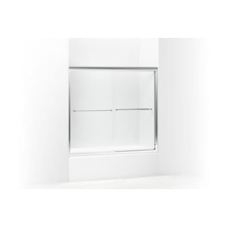 Sterling Finesse Frmls Bypass Door 5425-57S-G05